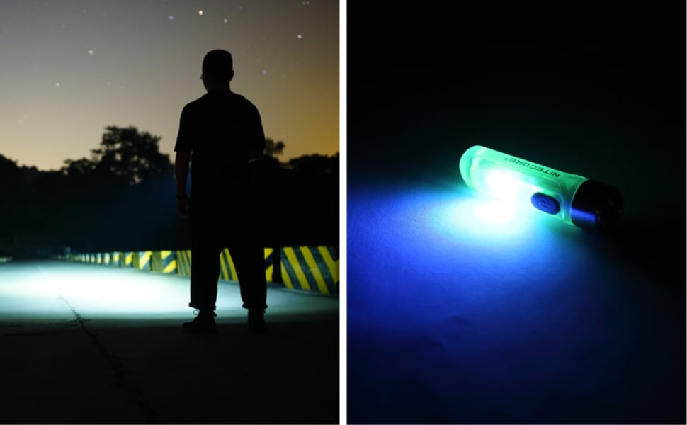 TIKI GITD GREEN | NITECORE | High MOUNT オンラインストア